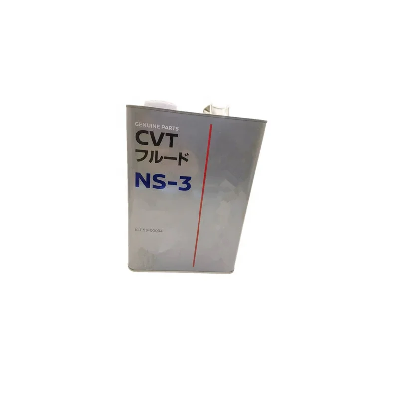Nissan iron drum automatic transmission oil CVT KLE53-00004 NS3 automatic wave tank 4 liters