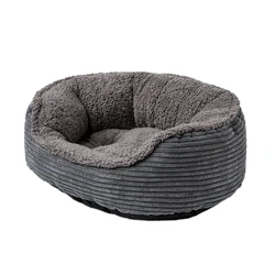 wholesale free sample new style high quality washable smart lounge dog bed comfortable warm sleeping well pet sofa for cat dog