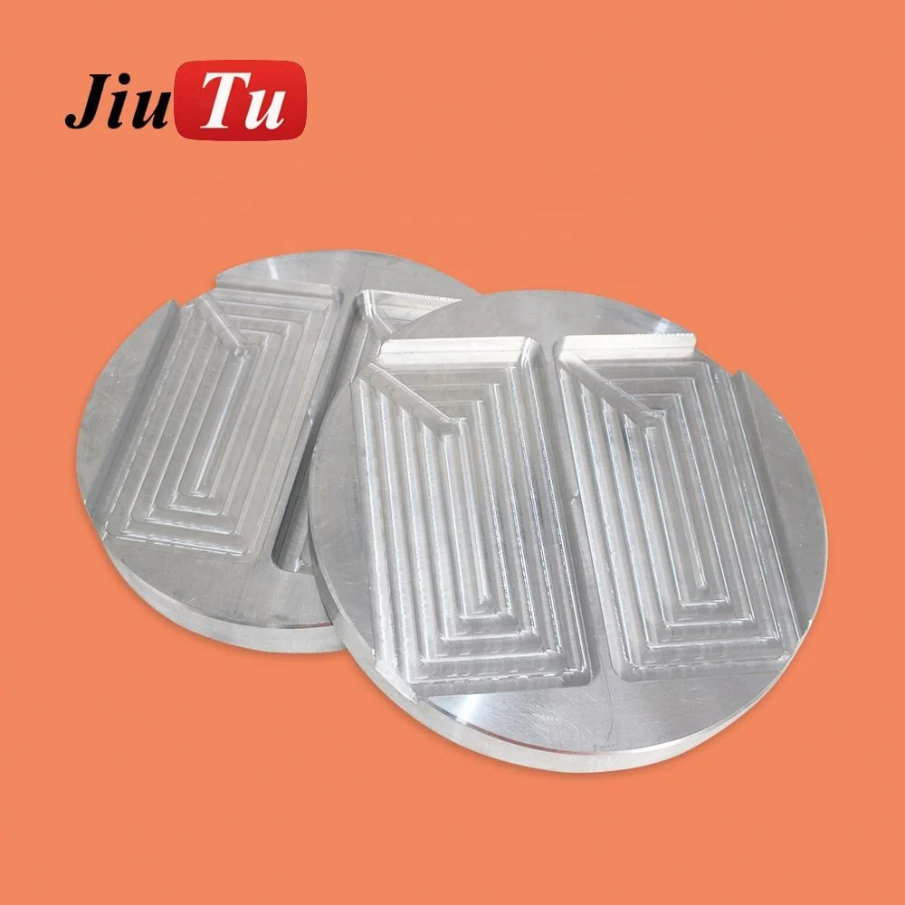Polishing Mold For iPhone 13 13pro 13promax 14 14promax Mobile Phone Refurbish Polish Machine Single Aluminum Mould