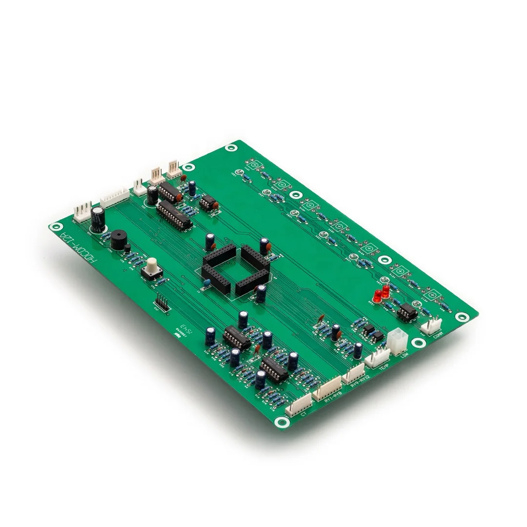 Smd Aluminum Pcb For Led Circuit Board Pcb Pcba Maker