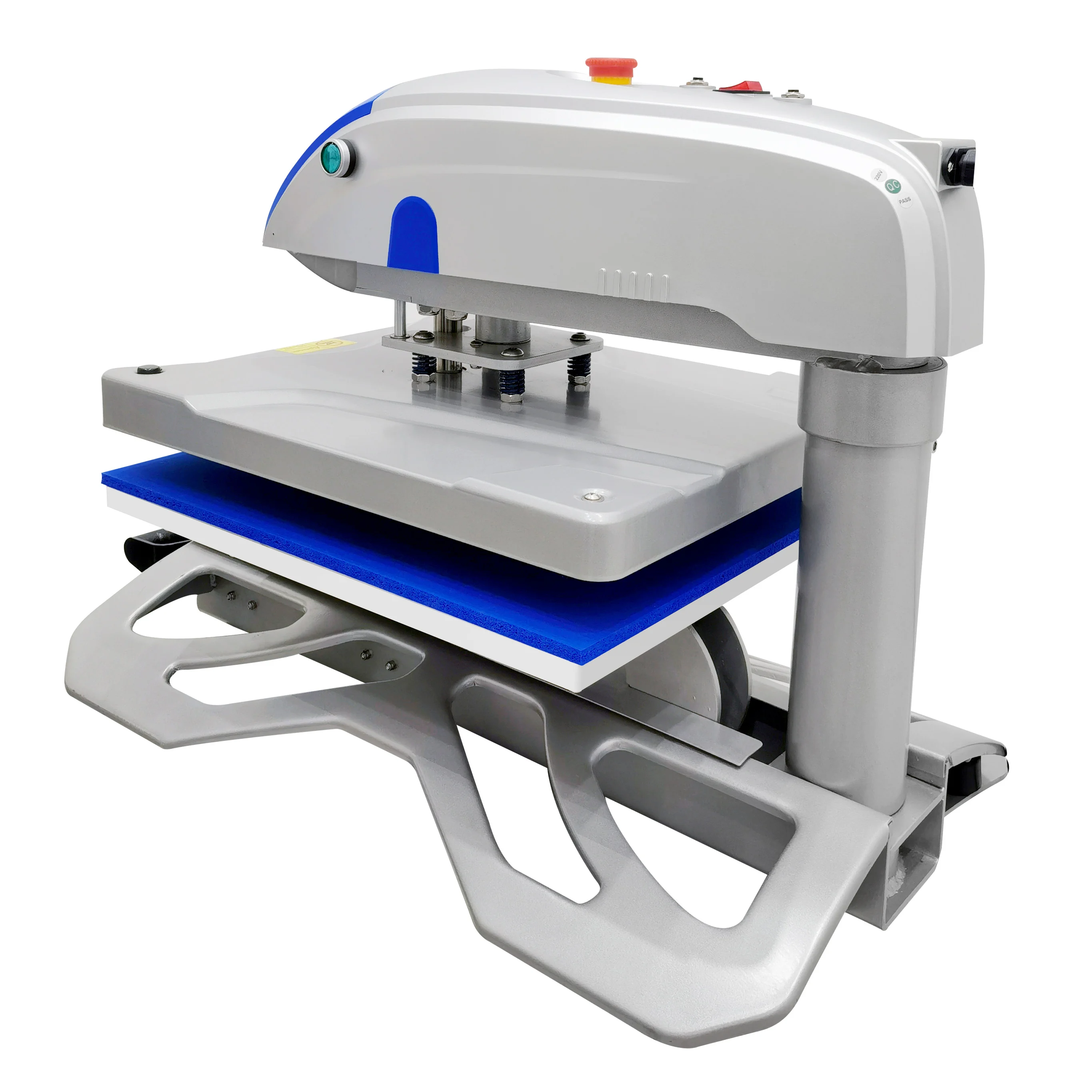 16x24 Smart Auto Heat Press Machine for T Shirts Machine Professional Heat Press for Sublimation Vinyl Heat Transfer Projects