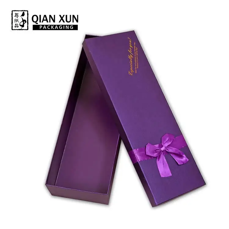 
Wholesale Fashionable Colorful Printing Gift Packing Box with Hot Stamping for Flower 