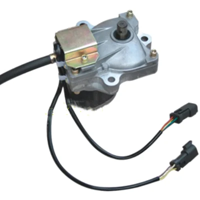 7834-41-2002 7834-21-2001 Gas Motor for PC200-7 Excavator Parts Engine Parts