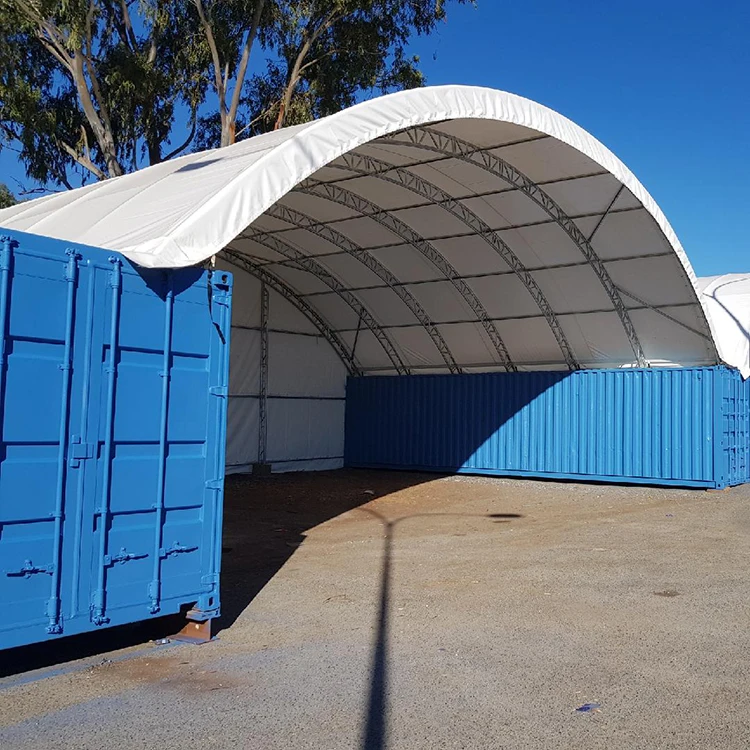 SSTC5040 clearspan equine riding arenas container shelter