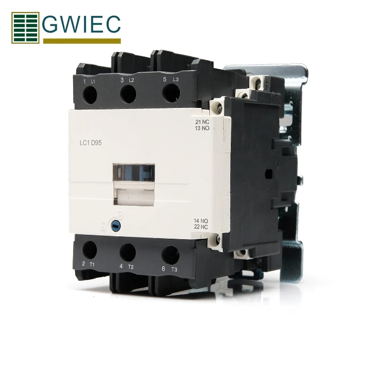 Магнитный контактор GWIEC 3P 4P 32A LC1