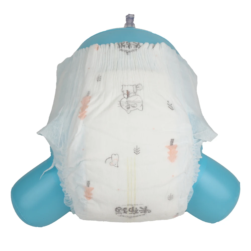 
Free samples Fast Shipping Customized Specification baby disposable diapers Import Products For Baby China 