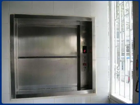 Home restaurant Elevator Dumbwaiter Cheap Kitchen Steel Stainless School Small Weight Material Origin Type