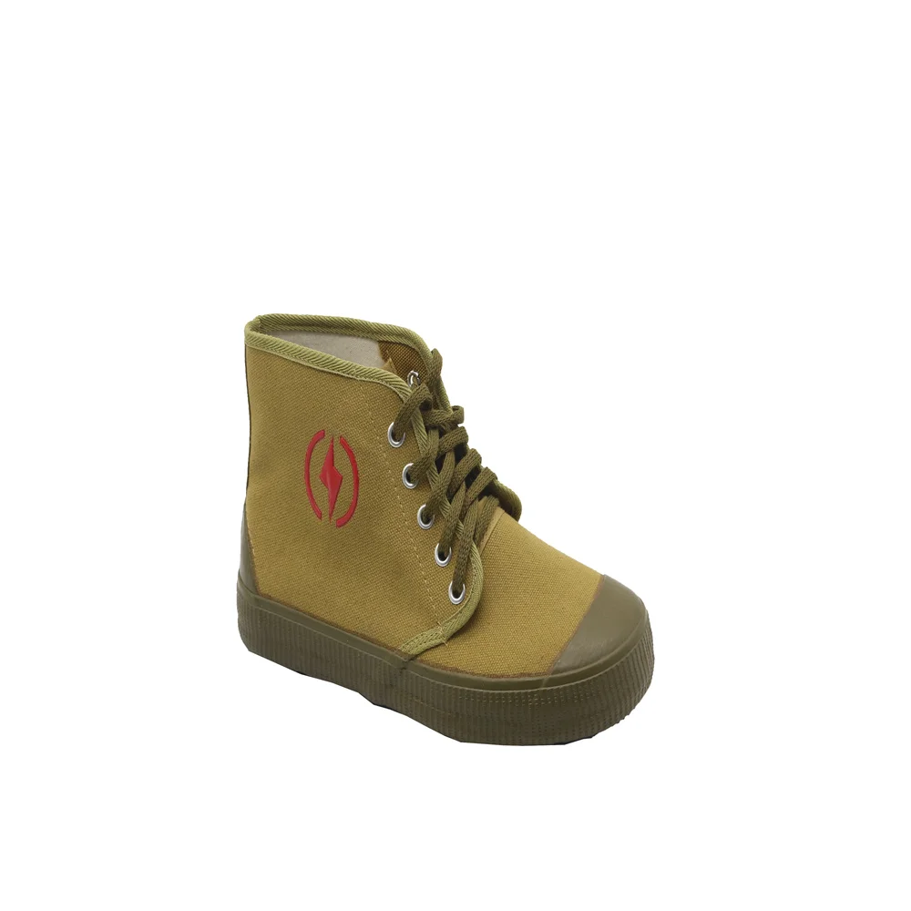 URPLUS CHINESE  PLA TYPE 65 LIBERATION SHOES CAMO ANTISKID BOOTS I