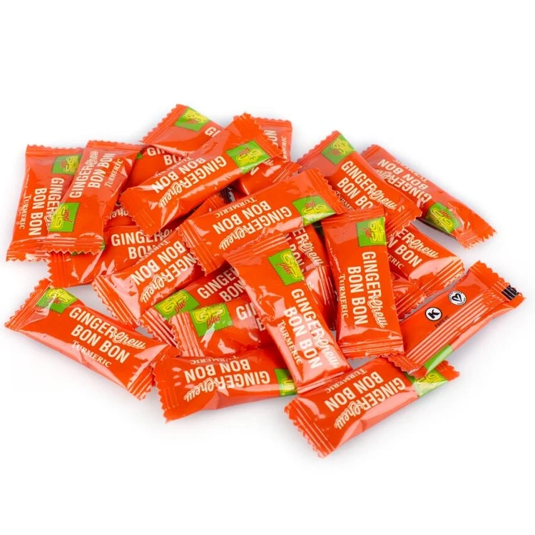 615plus turmeric ginger chew natural colors and flavors indonesia gingerbon candy