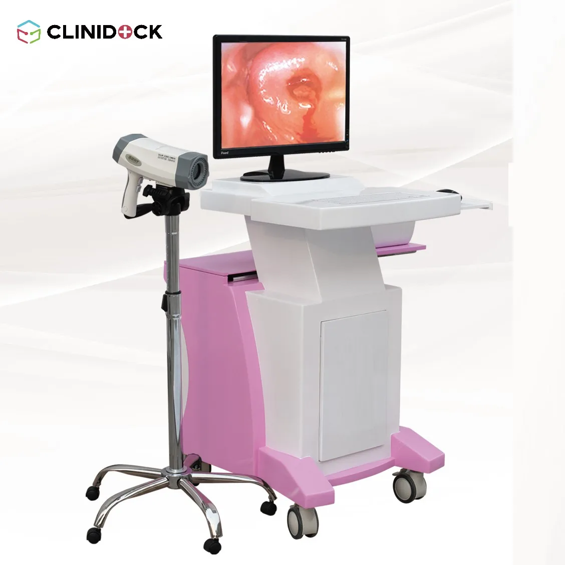 High end Portable Digital Electronic Colposcope, video colposcope for vagina CD-GJ-A8000A