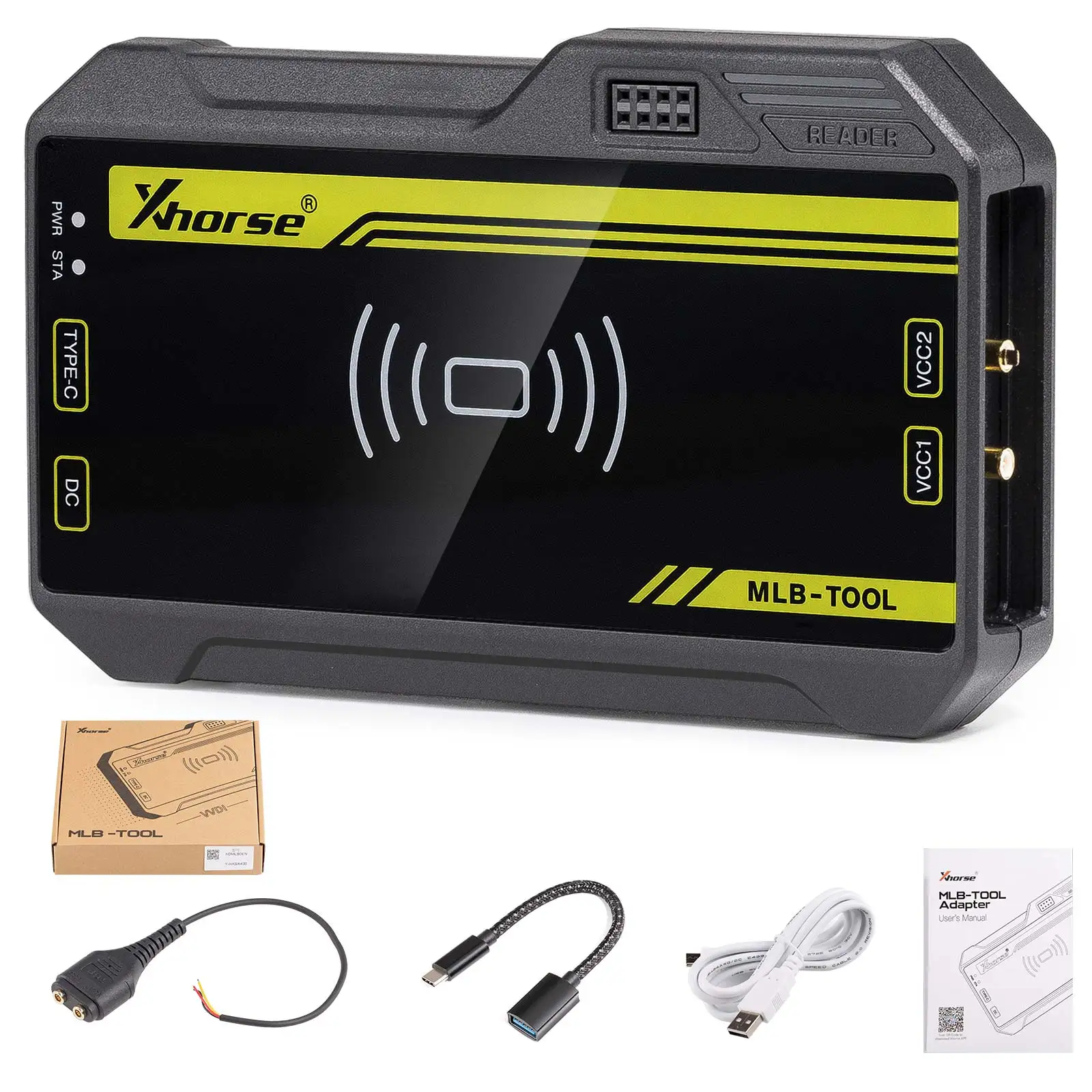 Новое поступление программатор ключей Xhorse VVDI MLB