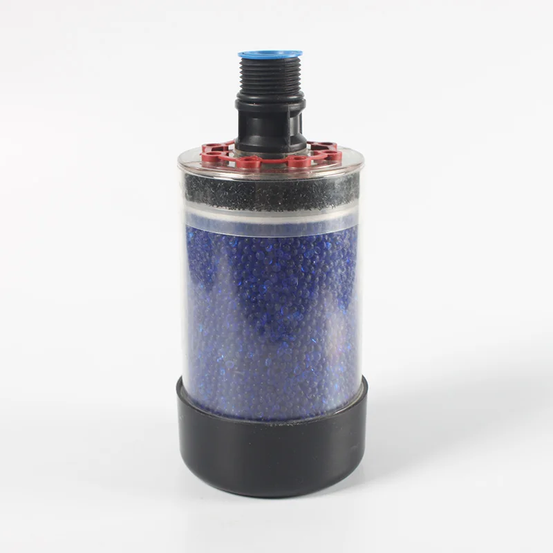 Reducer moisture absorber DC-2 air dehumidification filter DC-3 desiccant breather DC-4