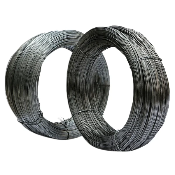 2023 Hot Sale Black Binding Wire Black Annealed Wire for Building Material