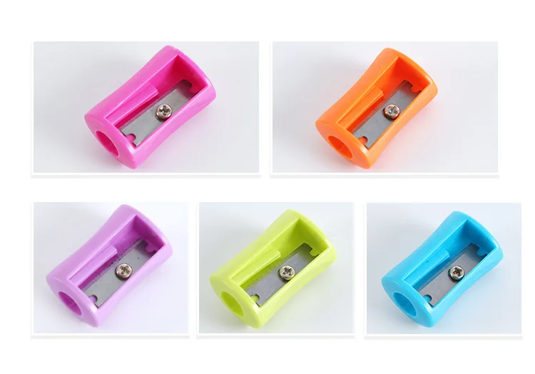 Cheap Standard Pencil Sharpener  ,Plastic Sharpener For School Student