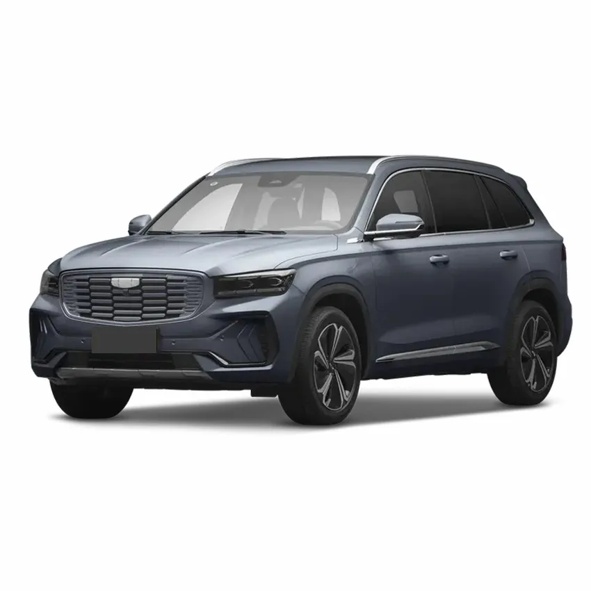 Новый автомобиль Geely Monjaro SUV Tugella Xingyue L 5 дверей мест внедорожник 190 км/ч новые энергетические транспортные средства EV