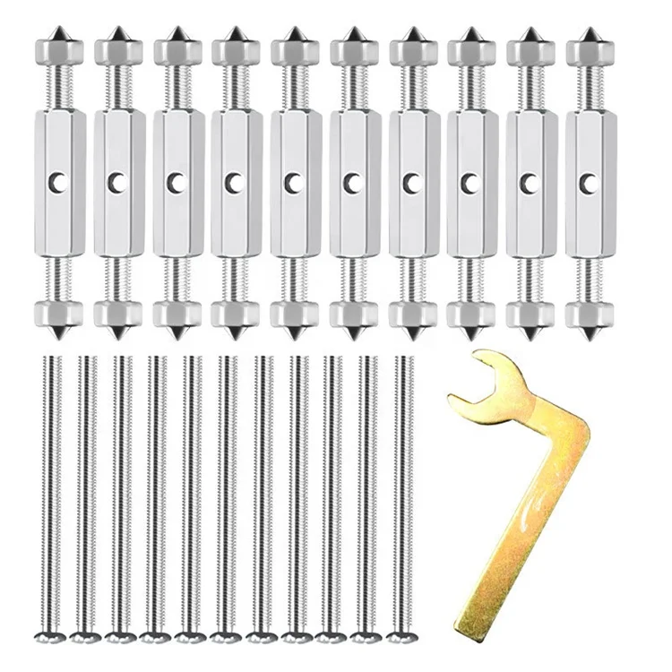 cassette repairer screws for wall switch socket box repairing tool fixed plug type 86 118 rod wall kit electrical box repair