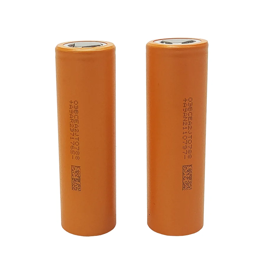 Wholesaler 21700 Lithium Ion Batteries Cell Original Rechargeable 3.7v 4000mah 4500mah 5000mah Protected 21700 Li-ion Battery