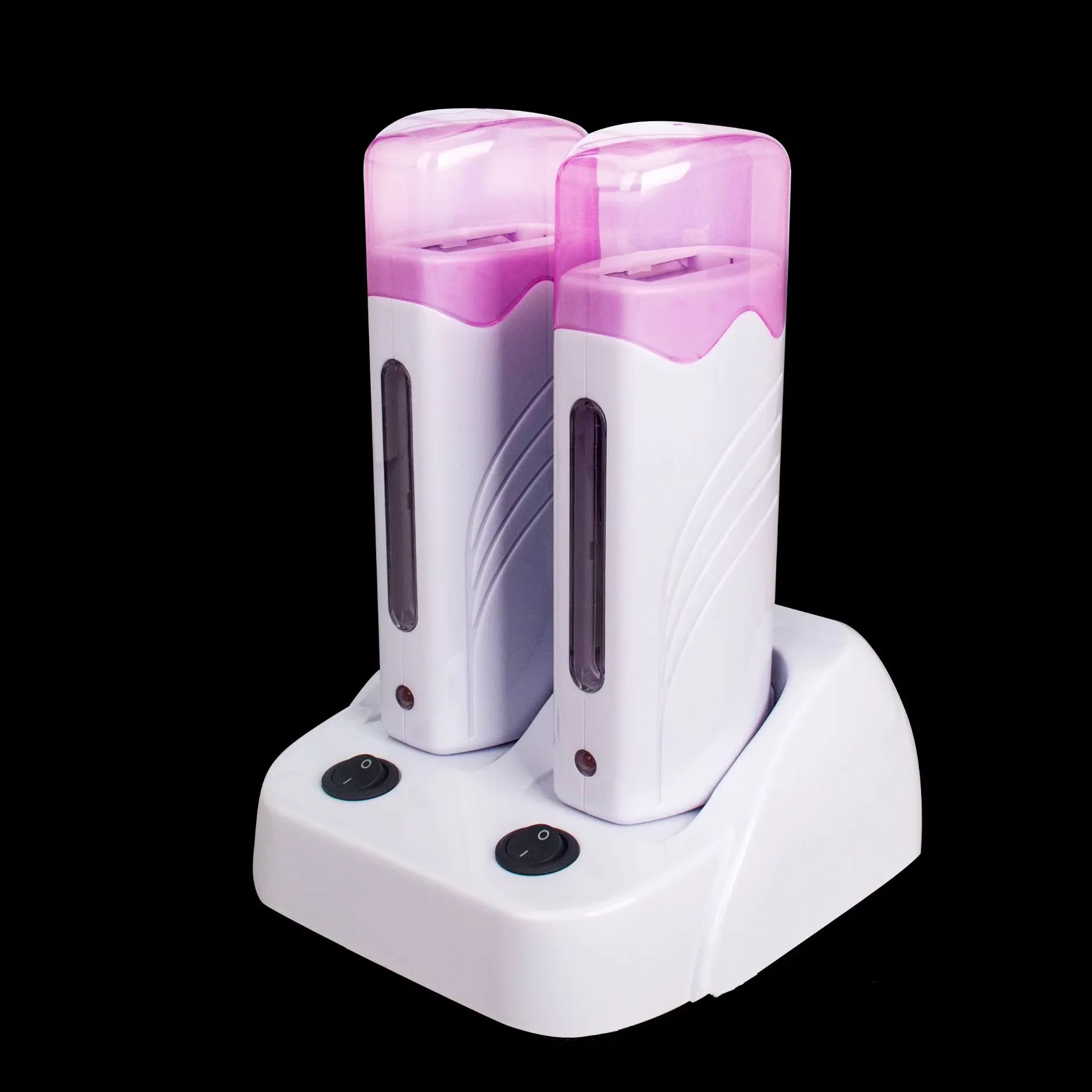 2-in-1 200ml Capacity Portable Wax Melting Machine Safe and Fast Heating for Depilatory and Hair Removal