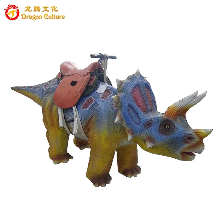Dinosaur World Riding Dinosaur Toys