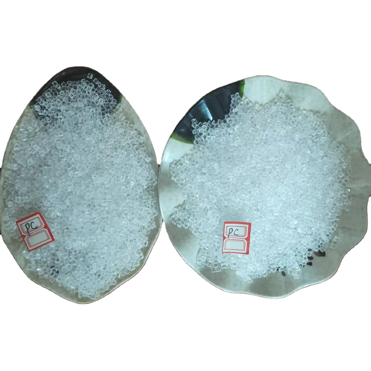 Factory Supply Best Quality Pc Raw Material Granules Clear Recycled Polycarbonate Granules Poly Carbonate Plastic Granules