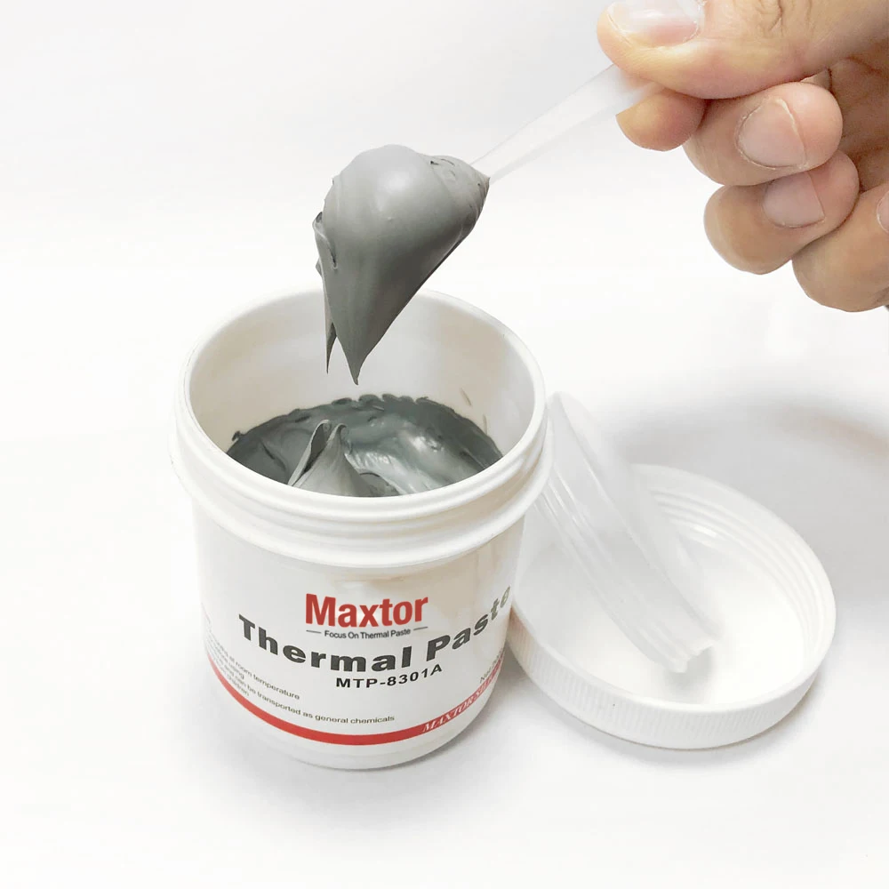 HOT Wholesale pc accessories Liquid cooler pc Maxtor 8301C 200gr thermal paste bottle packing thermal grease 5G AAU