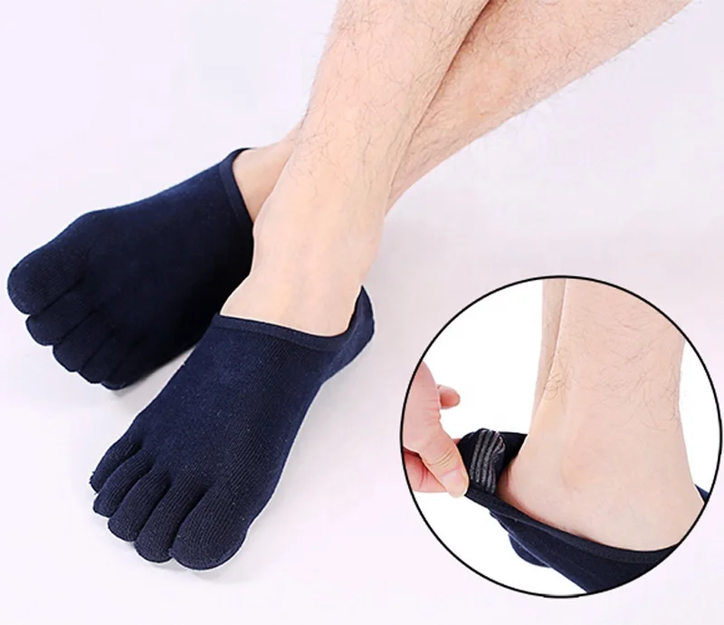 In Stock Cheap High Quality Soft Cotton Men Solid Breathable Ankle Athletic Sport Mens Socks