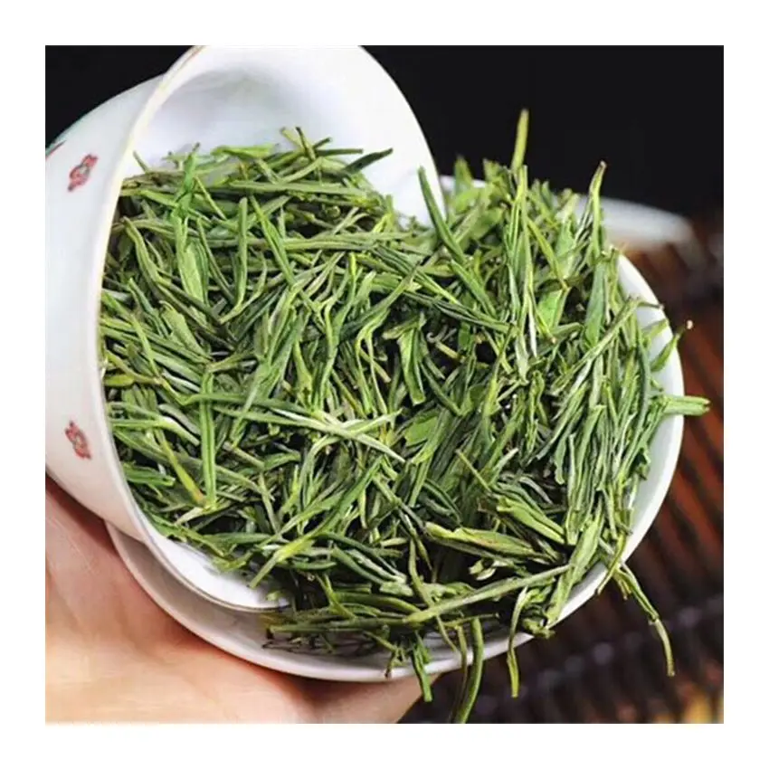 
200g/ Bag Hand-picked Spring High Quality Famous Superior Anji Bai Cha Anji White Tea 