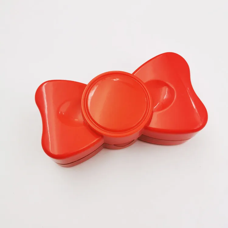 
Hot selling new style bow tie baby hair brush soft touch comfort item kids hair comb 