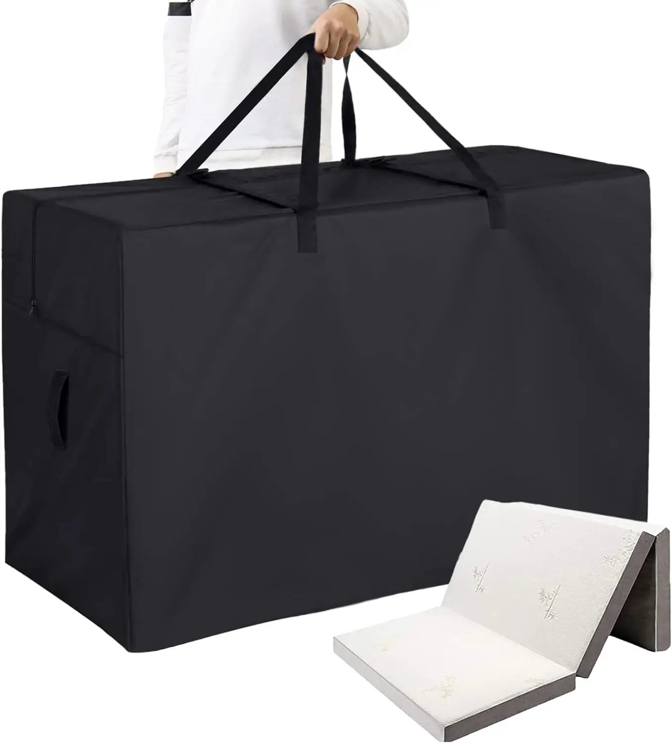 Домашний Мешок Для Хранения Вакуумный сжатый матрас для хранения