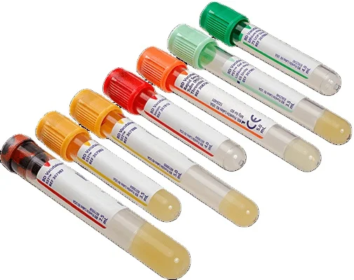GEL vacuum blood collection tube
