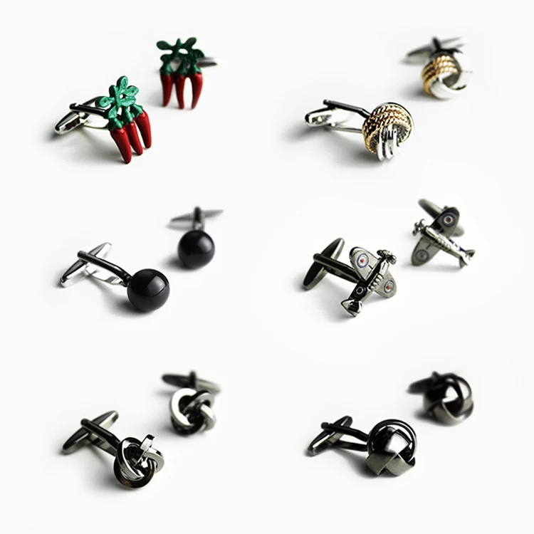 Мужские Запонки под заказ, запонки с сублимационной печатью, мужские запонки, коробка, оптовая продажа, запонки