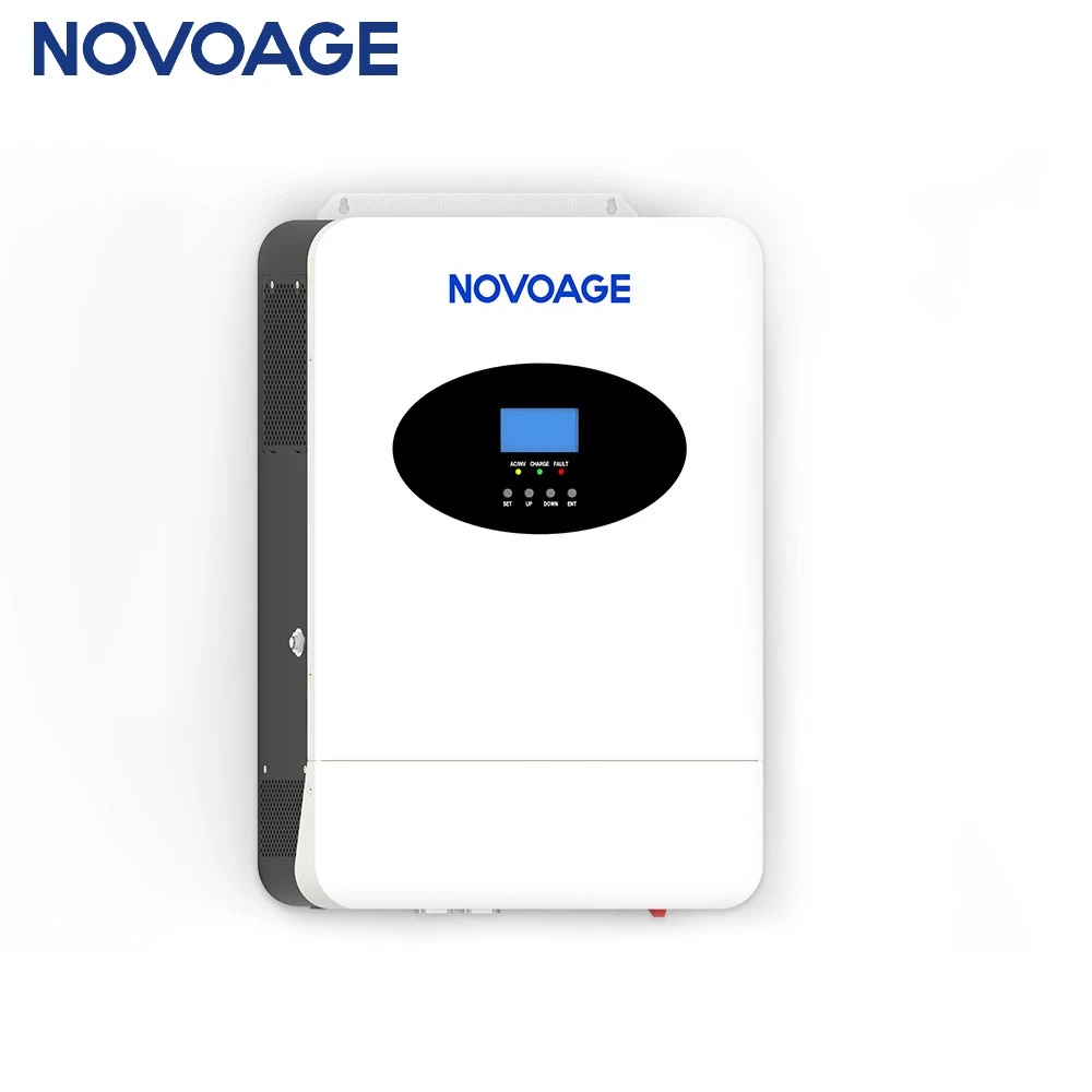 3KW Offf-Grid Solar System Support Lithium-ion/Lead-acid Pure Sine Wave Mppt home  Inverters For Solar Energy System