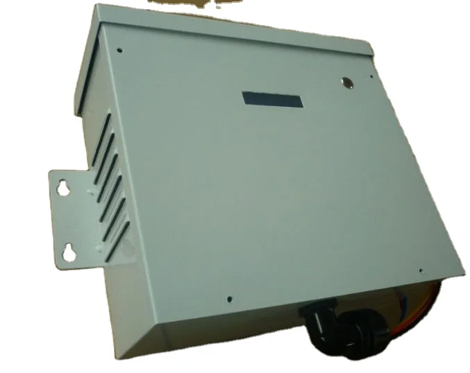 RTOS electricity power saver for factory and home use with high saving