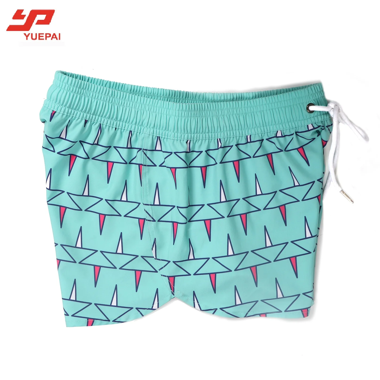 2021 custom women beach wear swimsuit custom sublimated board shorts