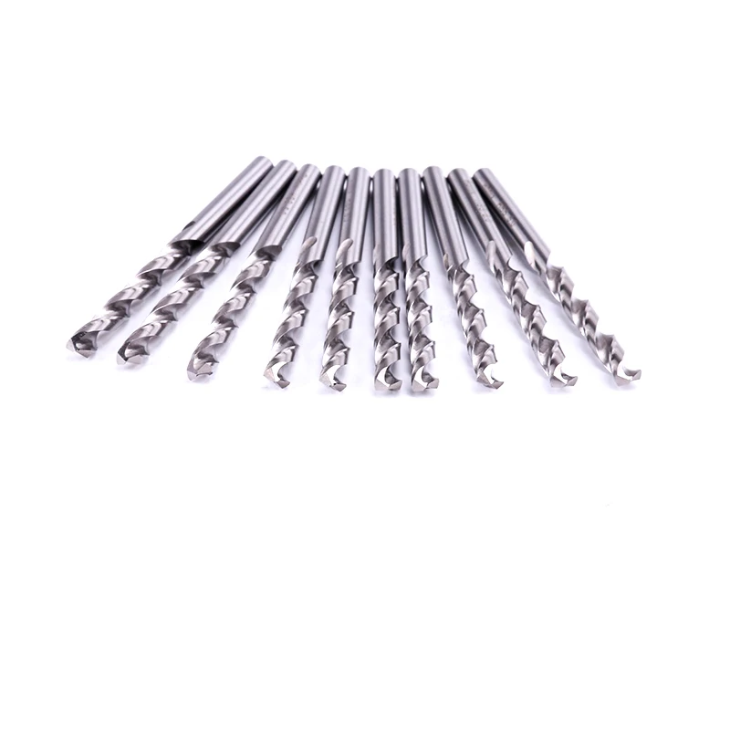 Ronix Electric Machine 10PC Box M2 RH-5381 Wood Drill Bit Set, Set Of Drill Bit