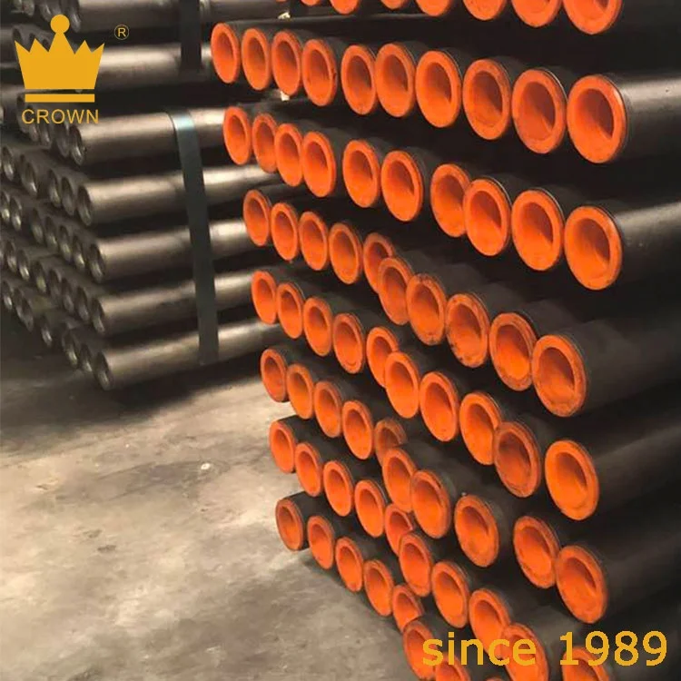 Geotec Wuxi drill rod manufacturers ditch witch JT2020 hdd drilling pipe directional dill