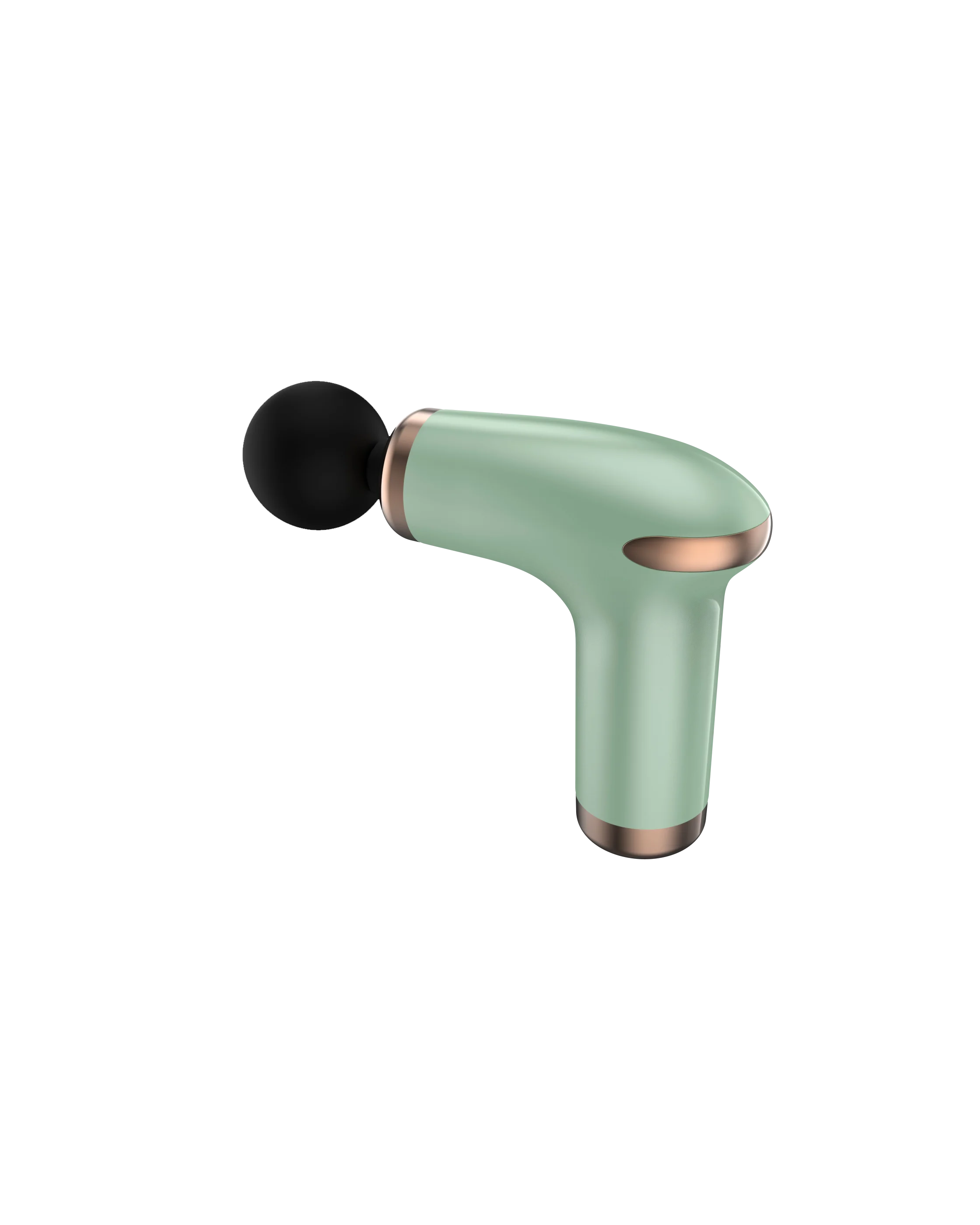 3 Color New Product Ideas Professional Mini Deep Tissue Percussive Vibration Body Muscle Mini Massage Gun