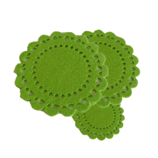 Sunflower felt Nonwoven Fabric pan protectors