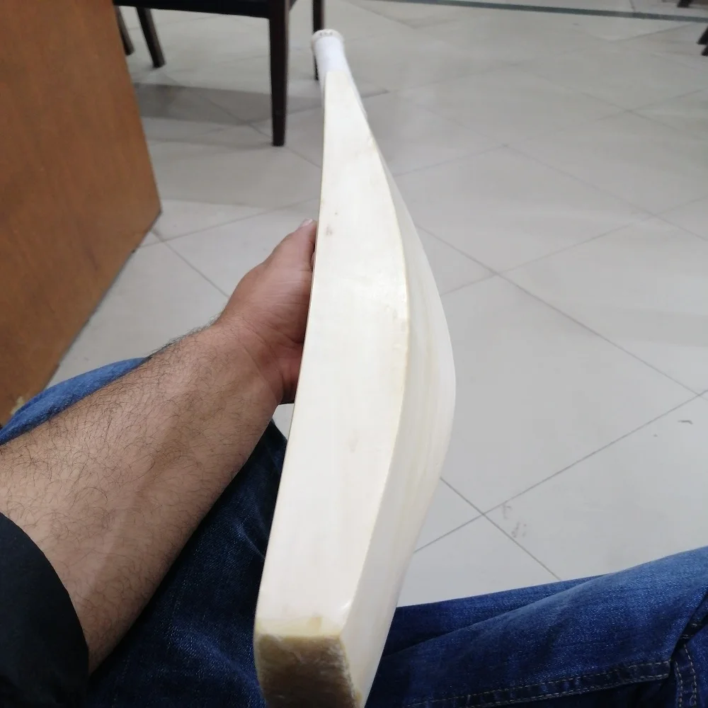 Custom Pure English Willow Grade 1 Player Edition  Cricket Hard Ball Bat For Professional Cricket