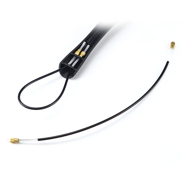 Дешевые аксессуары для скрипки, нейлоновая скрипка, струна для скрипки, оптовая продажа, внутриканальный шнур с латунным винтом, сменный струн для скрипки