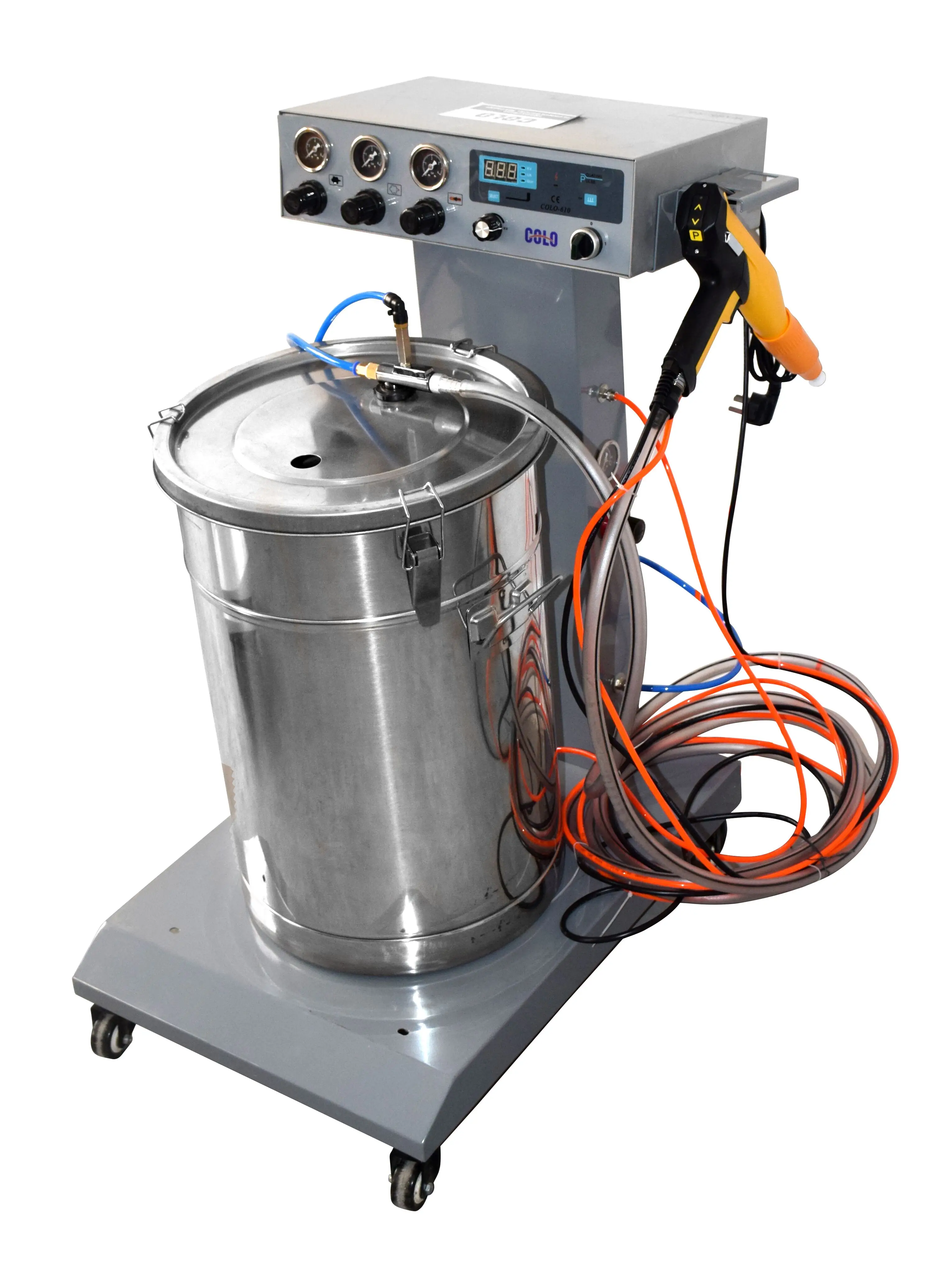 
Promotion! Electrostatic Powder Painting Equipment Sale 