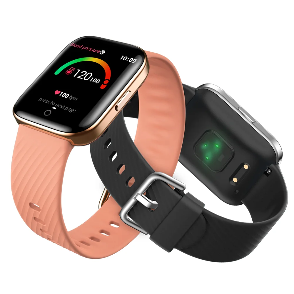 
New Arrival 30 Days Standby IP68 Waterproof Swimming Health Care Smart Watch Fitness 