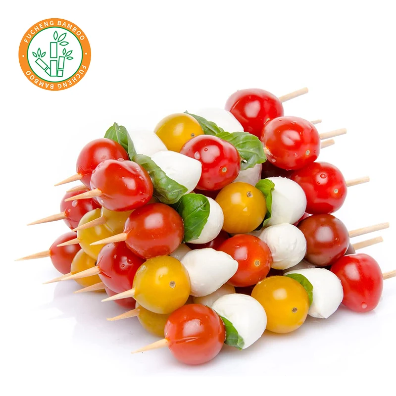 wooden kitchen bbq skewers meat 4421911090 hs code bamboo skewer