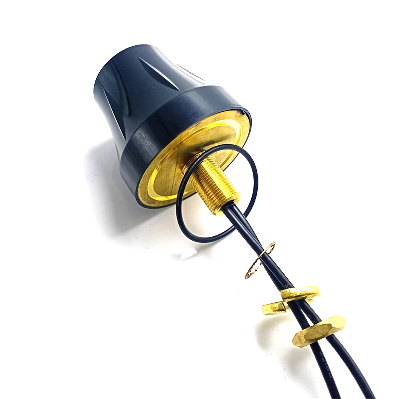 Hot Selling Active GPS 4G Lte Mushroom Combination Disc Antenna GPS 4G Combination Antenna