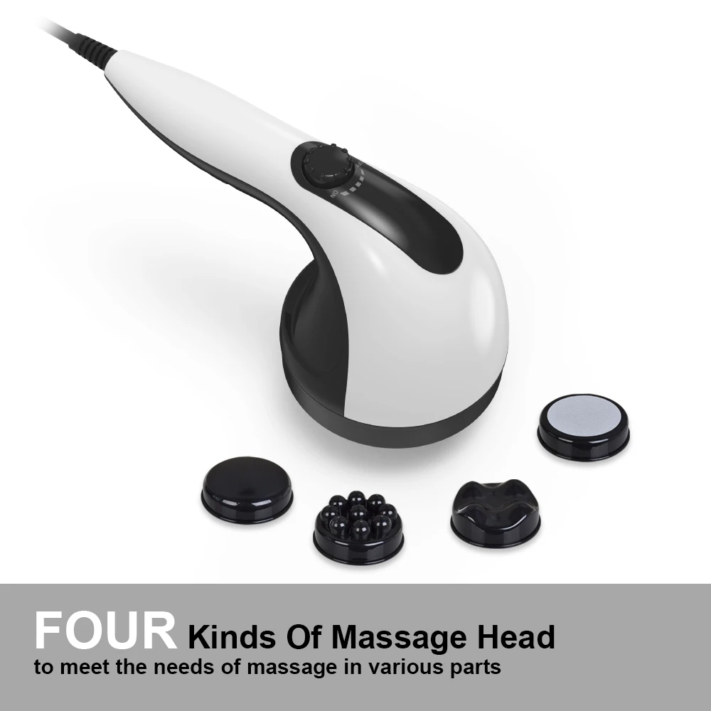 Ekang PL-601 NEW Hot selling vibration body slimming electronic roller anti cellulite handheld massager