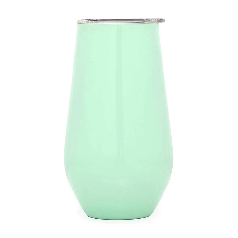 Wholesale Leak-proof Bpa Free 16oz  Wine Beer Stainless Steel Tumbler