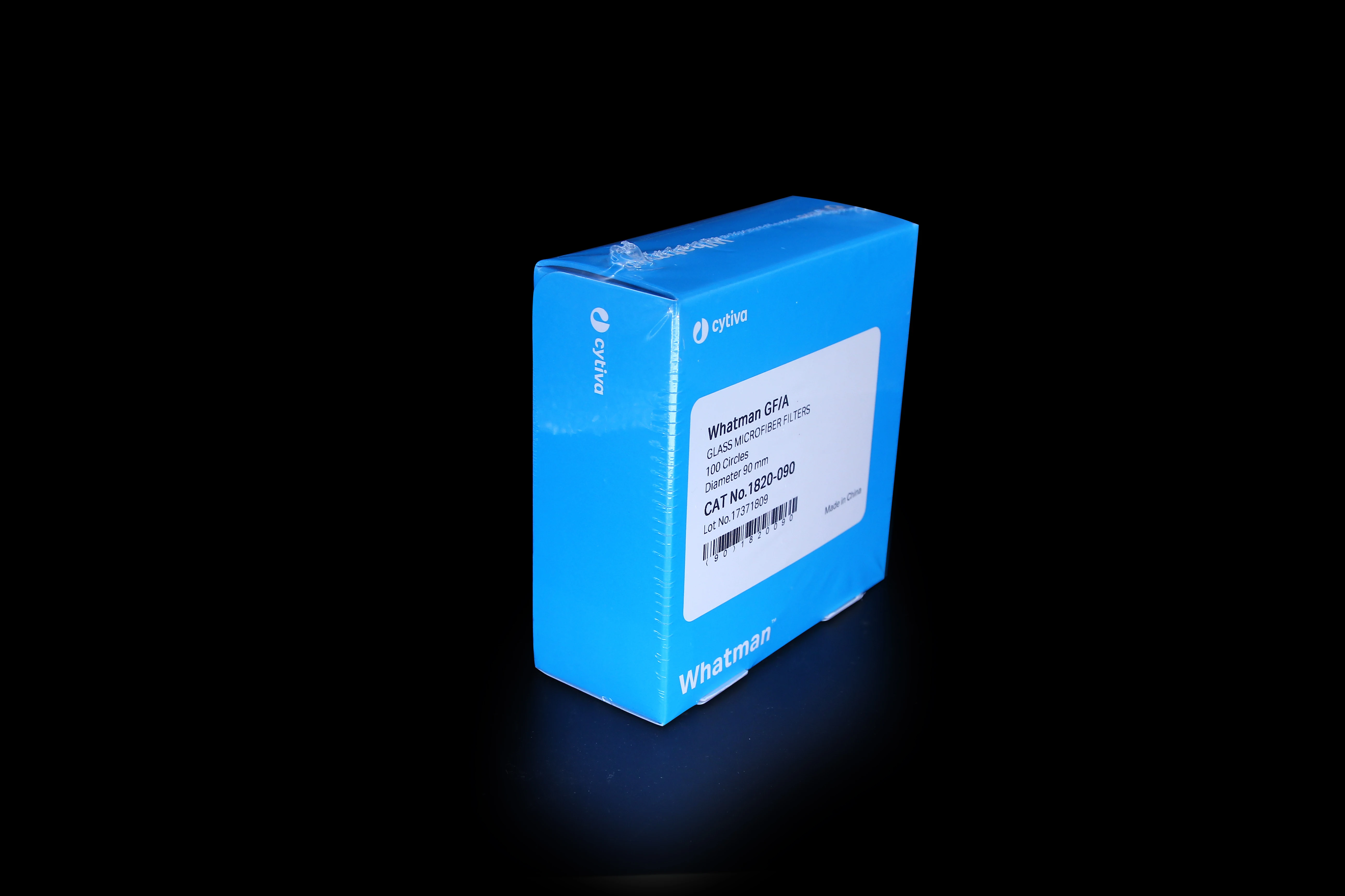 Canrd Glass fiber separator GF/A diameter 1820-055 * (diameter 5.5cm) 100 sheets/box  for lithium battery