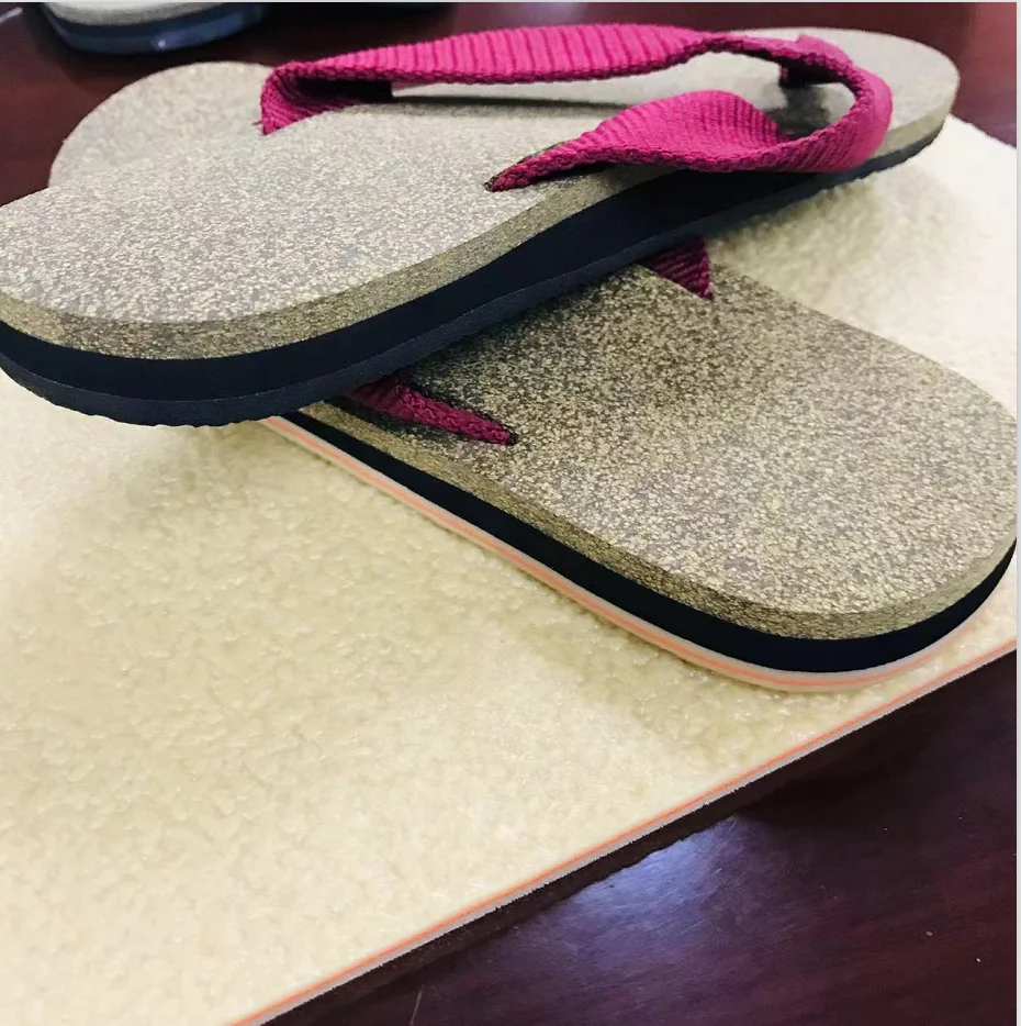 manufacture high quality eva flip flops/eva rubber flip fops/eva cork flip flops for  men