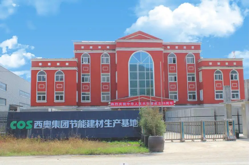 Waterproof EPS partition panel for prefab house