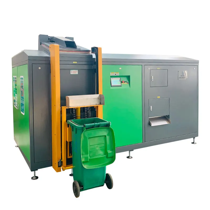 Home Composting Machine